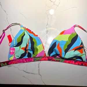 NWT Maaji bikini mumbo jumbo top